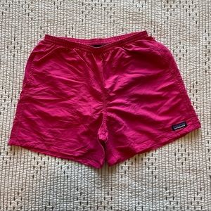 Patagonia Baggies Shorts 5”, Men’s Medium